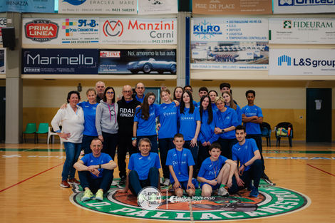 Premiazione indoor 2025
