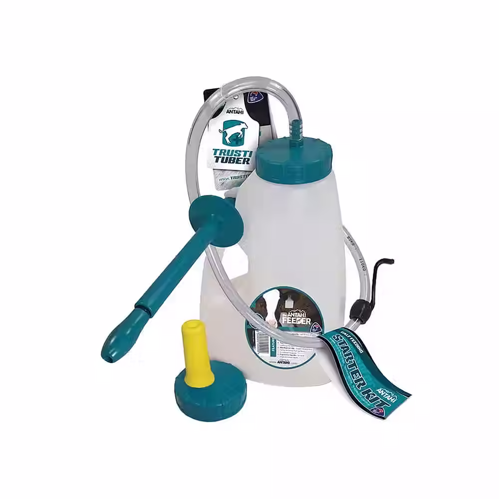 Trusti Tuber Calf Feeding Starter Kit