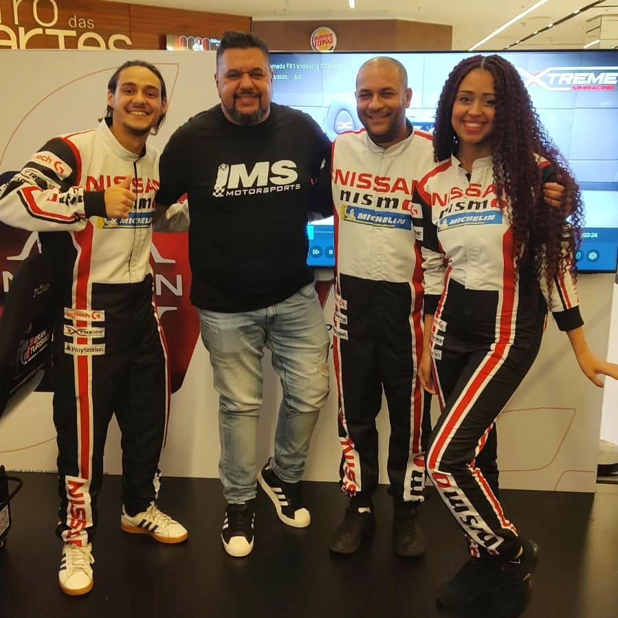 Macacão Personalizado IMS