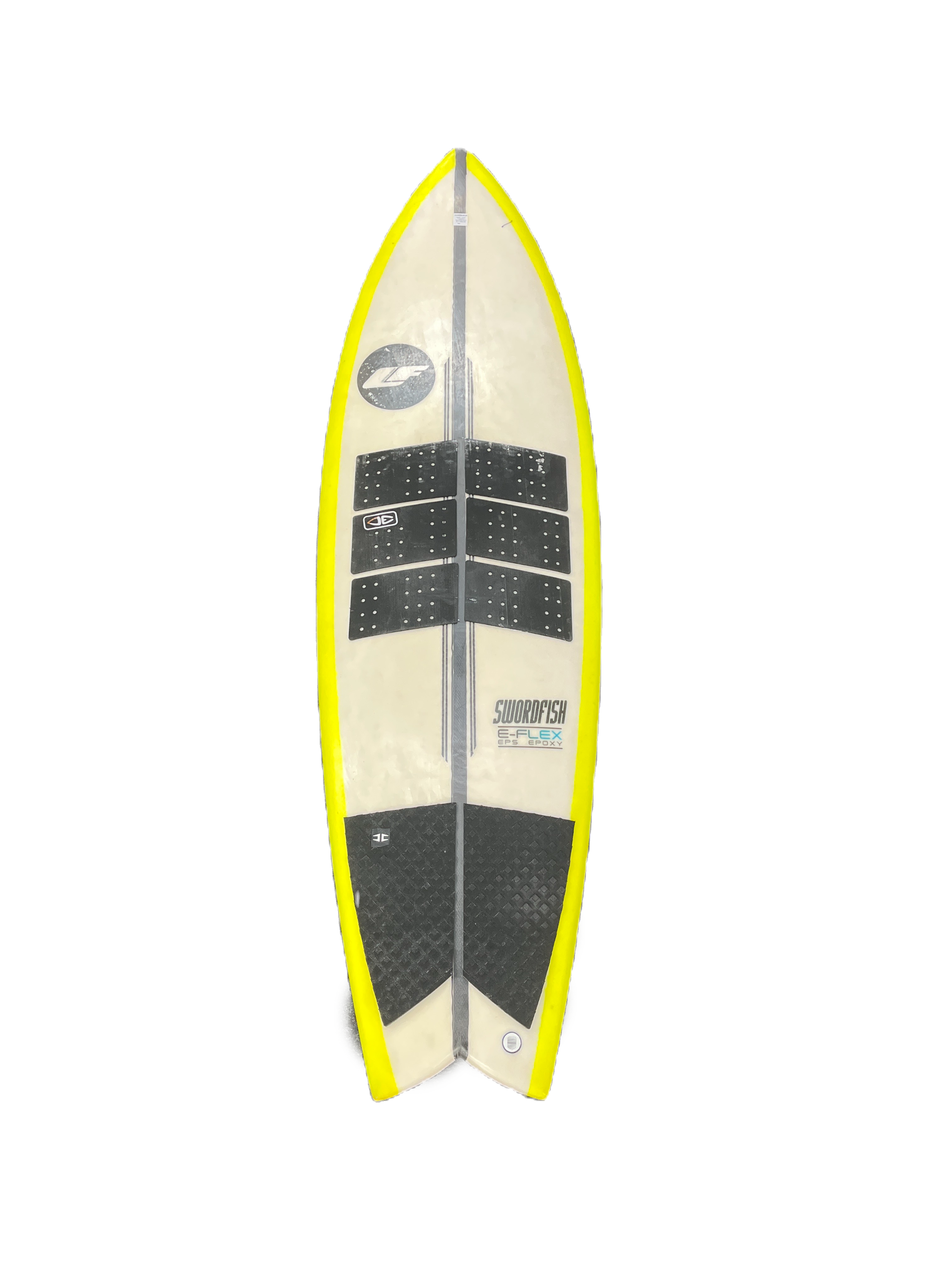 Liquid Freedom Swordfish 5’10