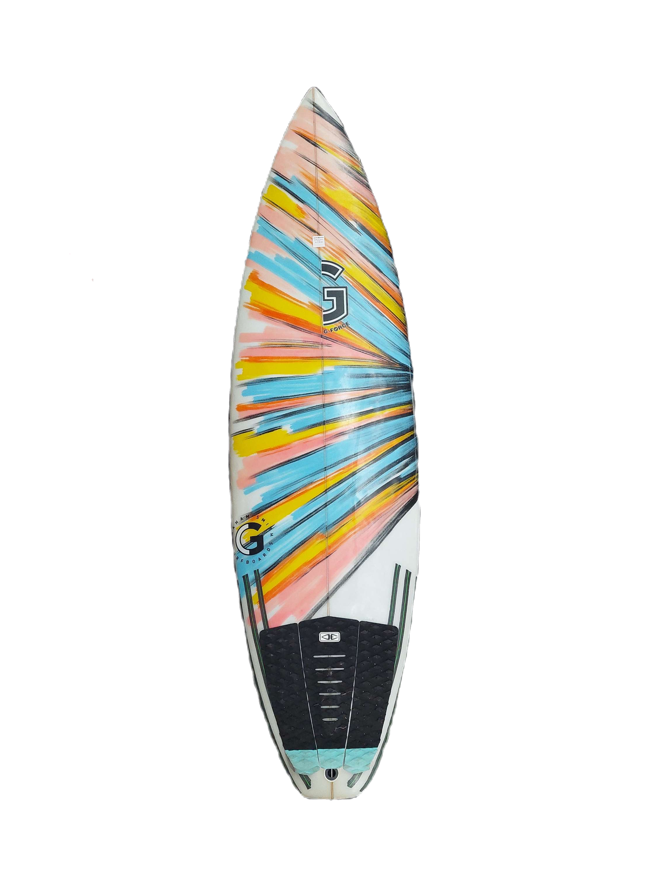 G Force 5'5
