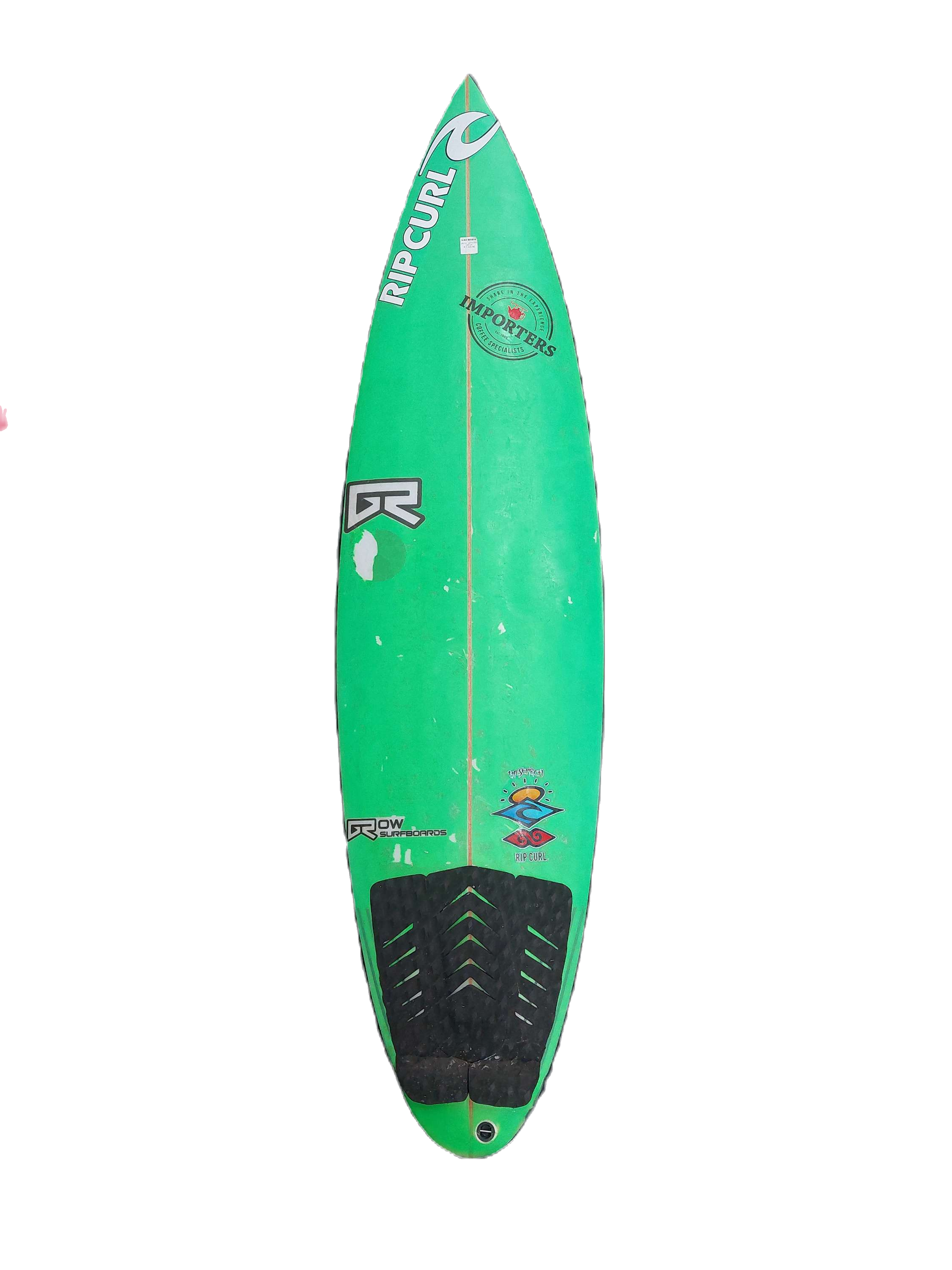 GROW Green 5'7