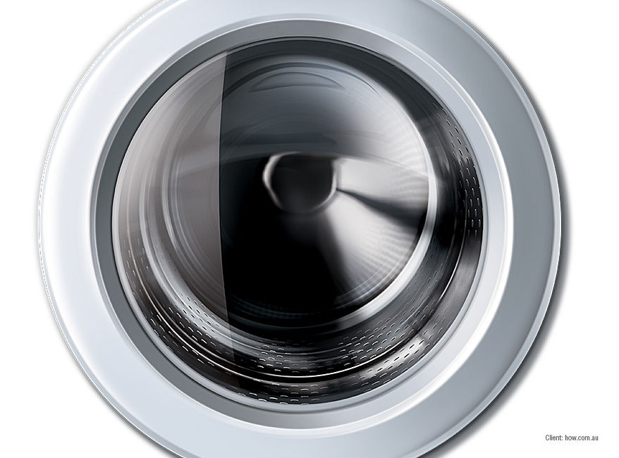 Washing machine internal drum