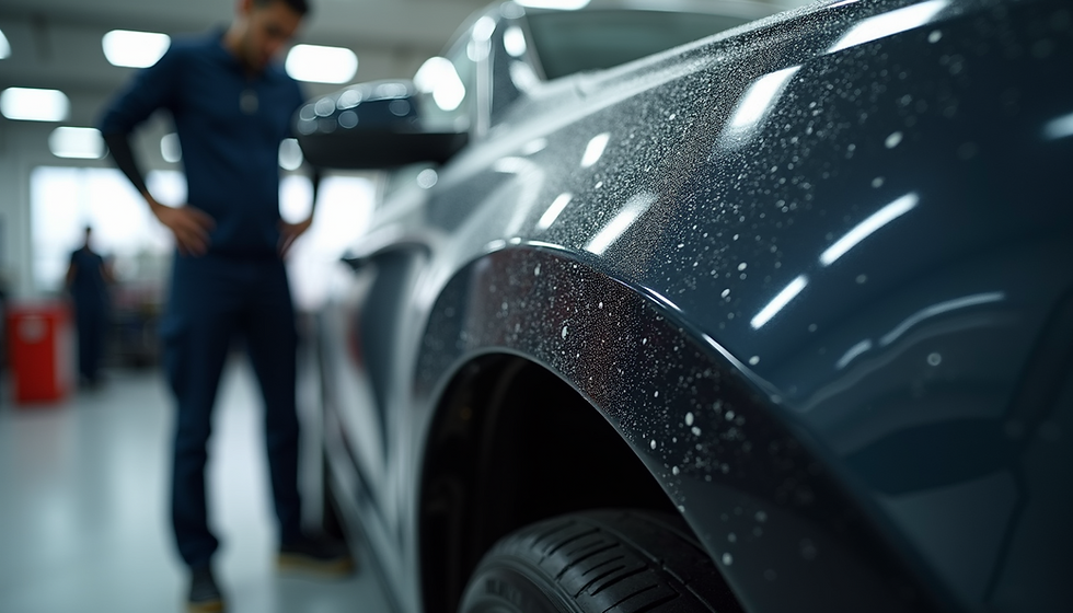 Find the Top Local Car Detailing Services