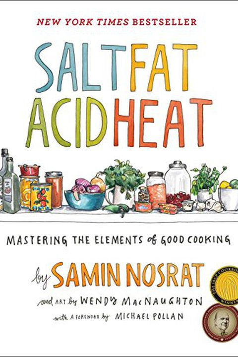 Salt Fat Acid Heat Book Summary Salt, Fat, Acid, Heat Book Summary | "Talk" to Salt, Fat, Acid, Heat