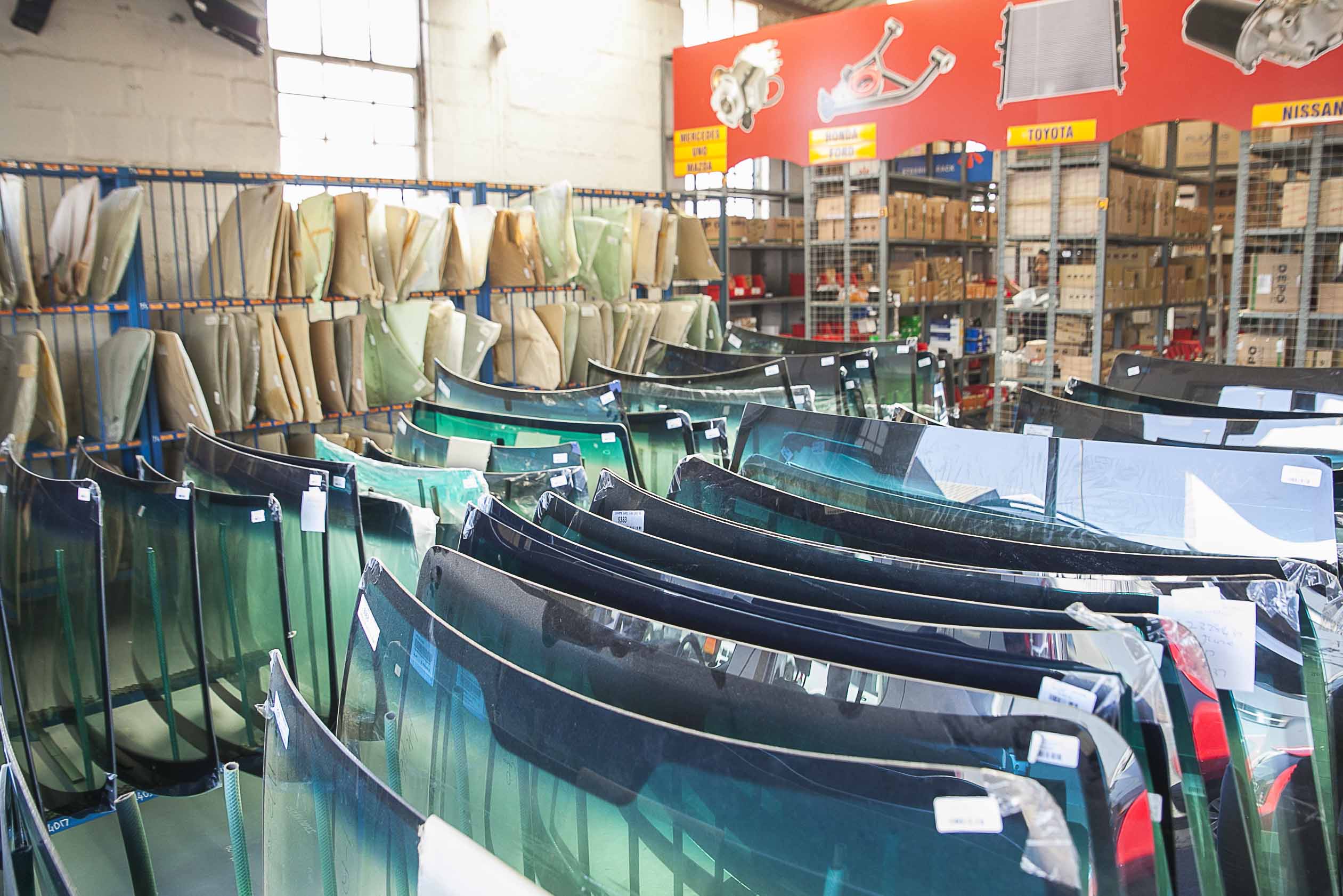 Car Parts Rosby's Motor Spares Cape Town