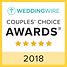 Wedding Wire Couples Choice Award