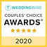 Wedding Wire Couples Choice Award