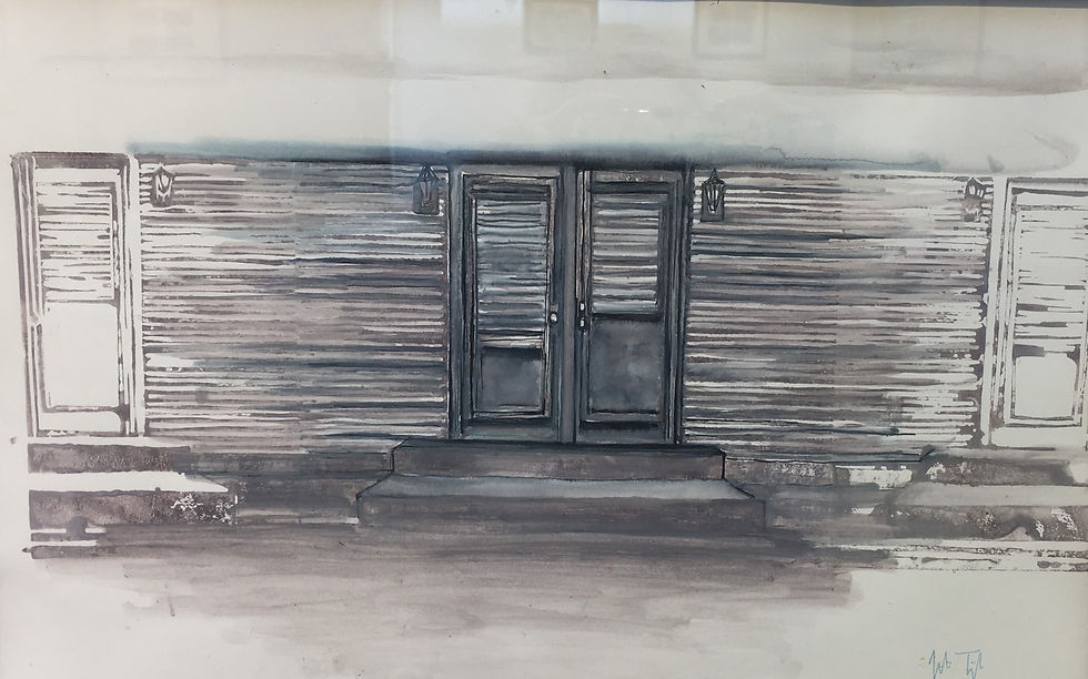French Doors