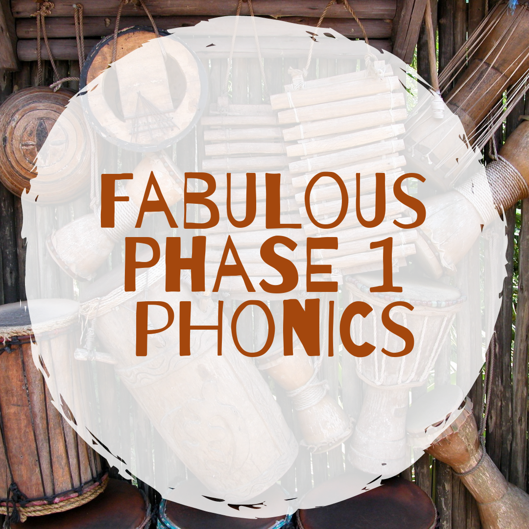 Fabulous Phase 1 phonics - Grimsby