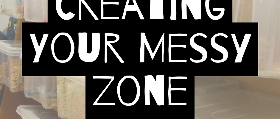 Creating Your Messy Zone Digital Download (Subtitles)
