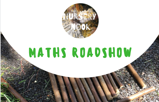 Maths Roadshow: Early Years Training - Bradford