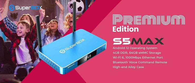 S5 Max - DWITGroupLLC