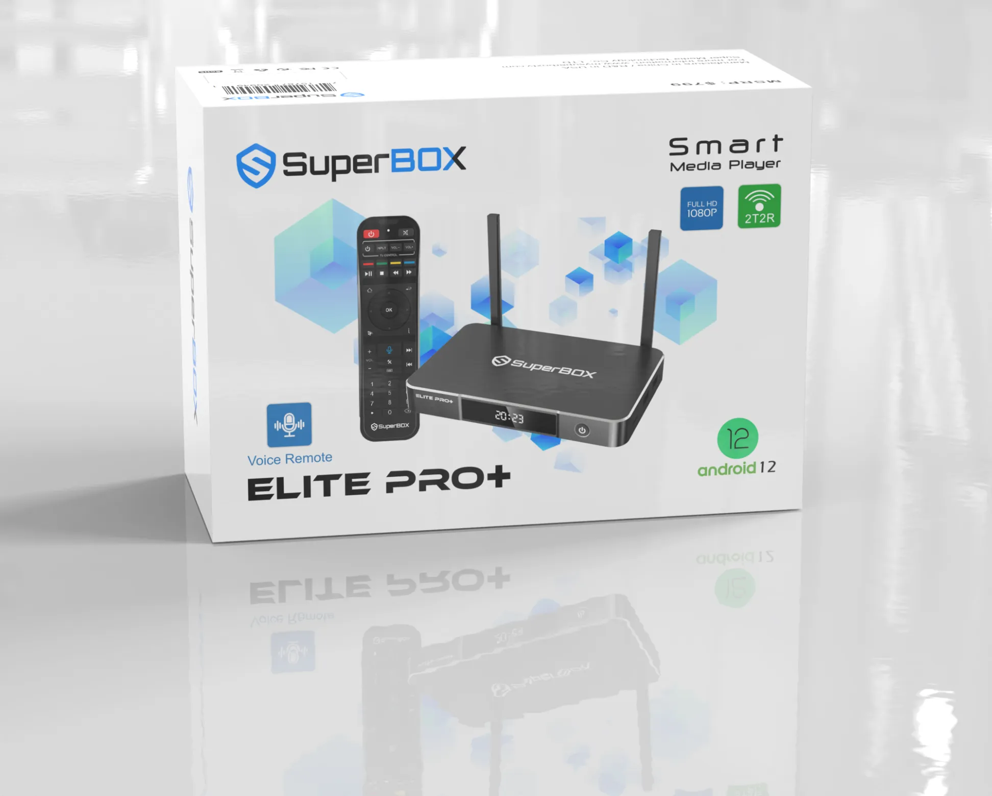 SuperBox Elite Pro Plus