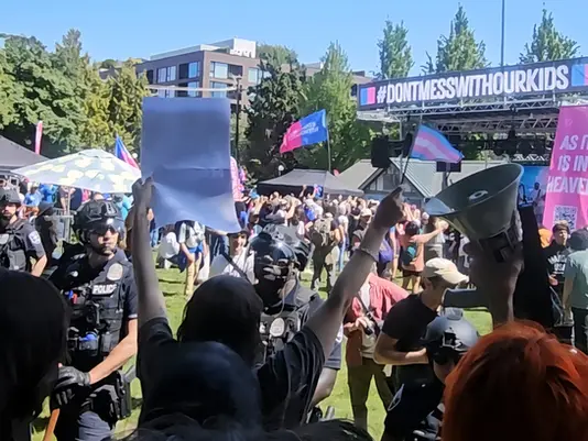 Seattle Has Denied Permit For Right Wing Event Over “Community Disruption” Before