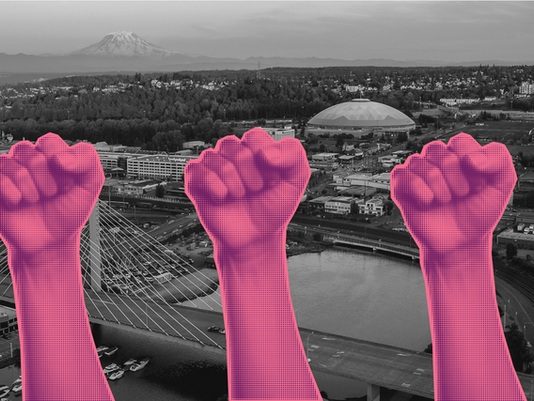 Tacoma City Council Sabotages People-Powered Ballot Initiative to Raise The Minimum Wage