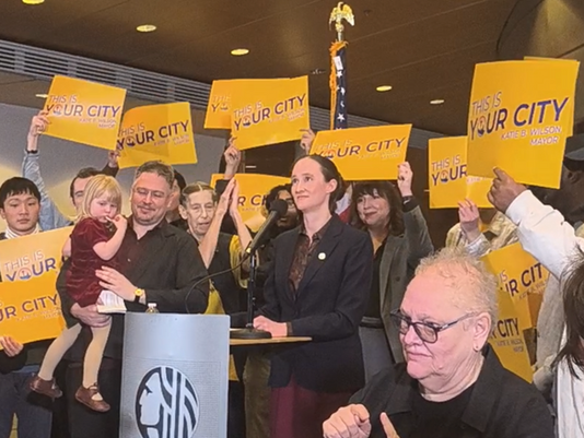 No, Katie Wilson Did Not Tell Seattle Police To Stop Arresting People For Public Drug Use