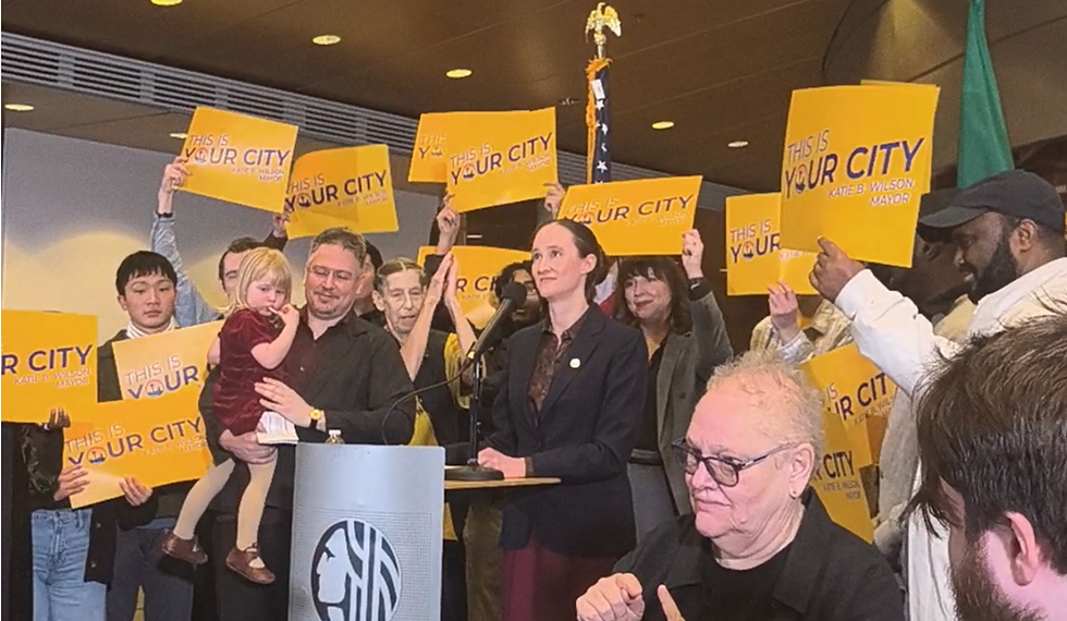 No, Katie Wilson Did Not Tell Seattle Police To Stop Arresting People For Public Drug Use