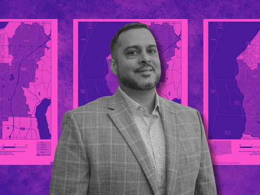 New PAC Is Targeting Pro-Palestine Advocates In Washington Elections — This Time, Imraan Siddiqi
