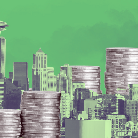 Seattle’s Already Record Setting Sales Tax Could Soon Hit 10.8%