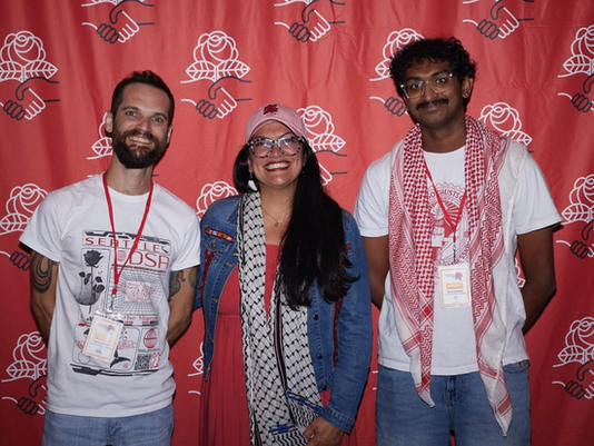 "Hungry For Revolutionary Change:" Inside The Democratic Socialists of America's National Convention
