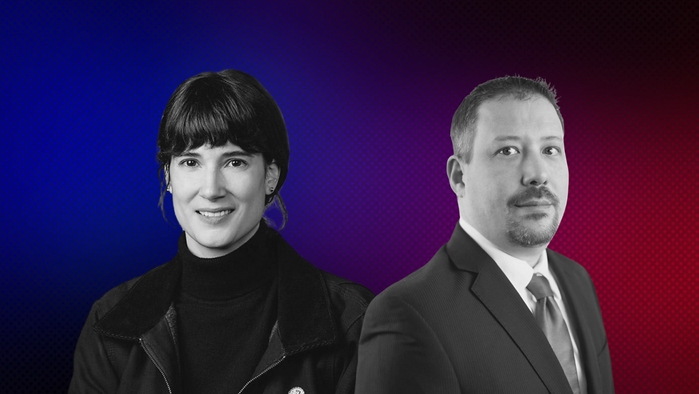 Marie Gluesenkamp Perez’s Democrat Challenger Sees Fundraising Surge After ICE Funding Vote