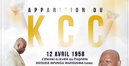 EBNMKCC : Le KCC message du salut pour l’humanité