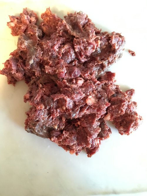 Beef Organ + Green Tripe Combo Pack (20 lbs.)