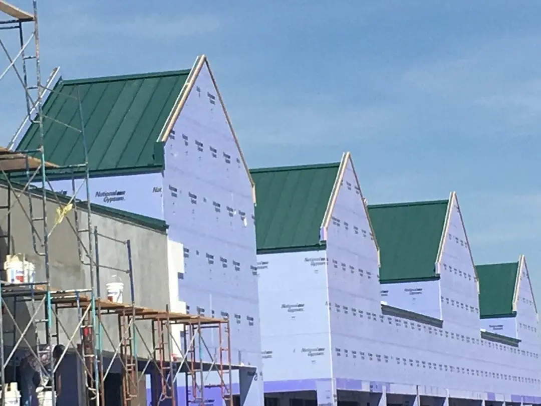 Commercial Roofing Waco