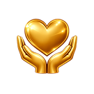 Golden heart cradled by golden hands (1).png
