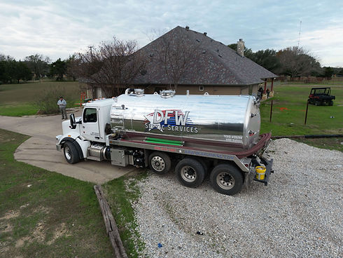 Septic Tank Pumping Services in MIdlothian, Texas