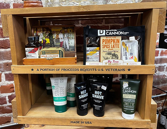 Nacogdoches Cigar Company Gentlemen's Essentials