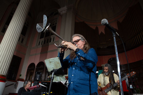 Franz Hackl - trumpeter