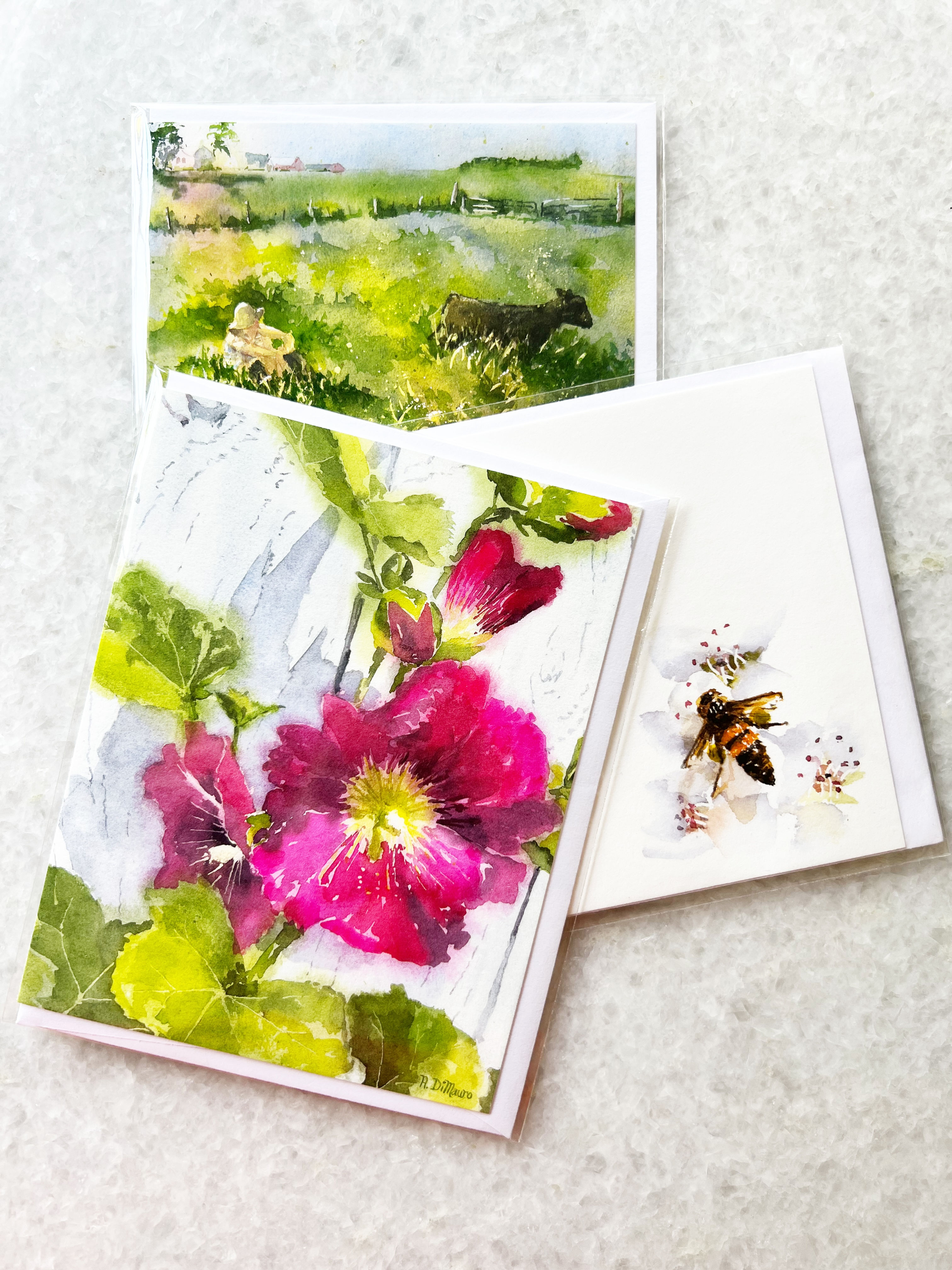 Lucky Break Cards Pack of 3