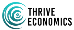 supporting local economies to flourish Logo