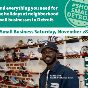 12 Selling Tips for Small Business Saturday