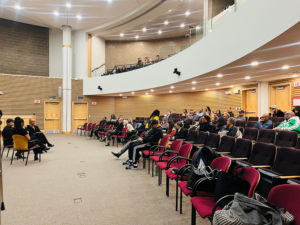 Empowering Citizens in Detroit: 