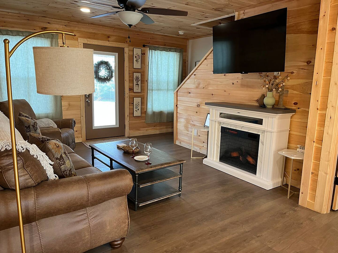 Affordable vacation rentals Sevierville