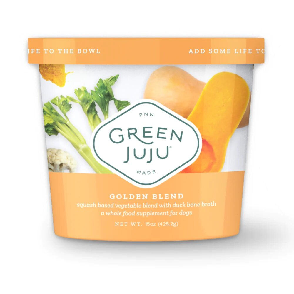 Green Juju: Golden Blend (15 oz.)