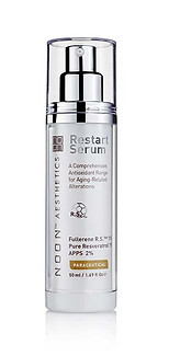 LAVISHiBROWS Winter Garden noon aestheticsRestart-Serum