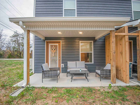 Quiet-Private-Patio_Vacation-Rental-Pigeon-Forge