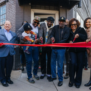 Former NBA players join forces with family to launch one-of-a-kind “cafe” in historic Detroit neighborhood