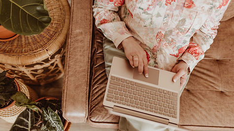 Ava Clark Coaching, Online Coaching for Moms, Coaching Online