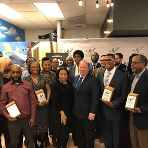 Motor City Match milestone: 100th small business receives cash grant from Motor City Match