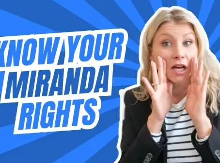 Miranda Rights Louisiana: What You Need to Know If You’re Arrested