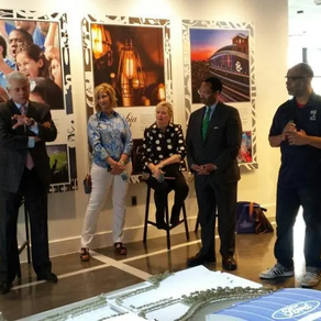 Business Development Hosts Site Selectors Forum