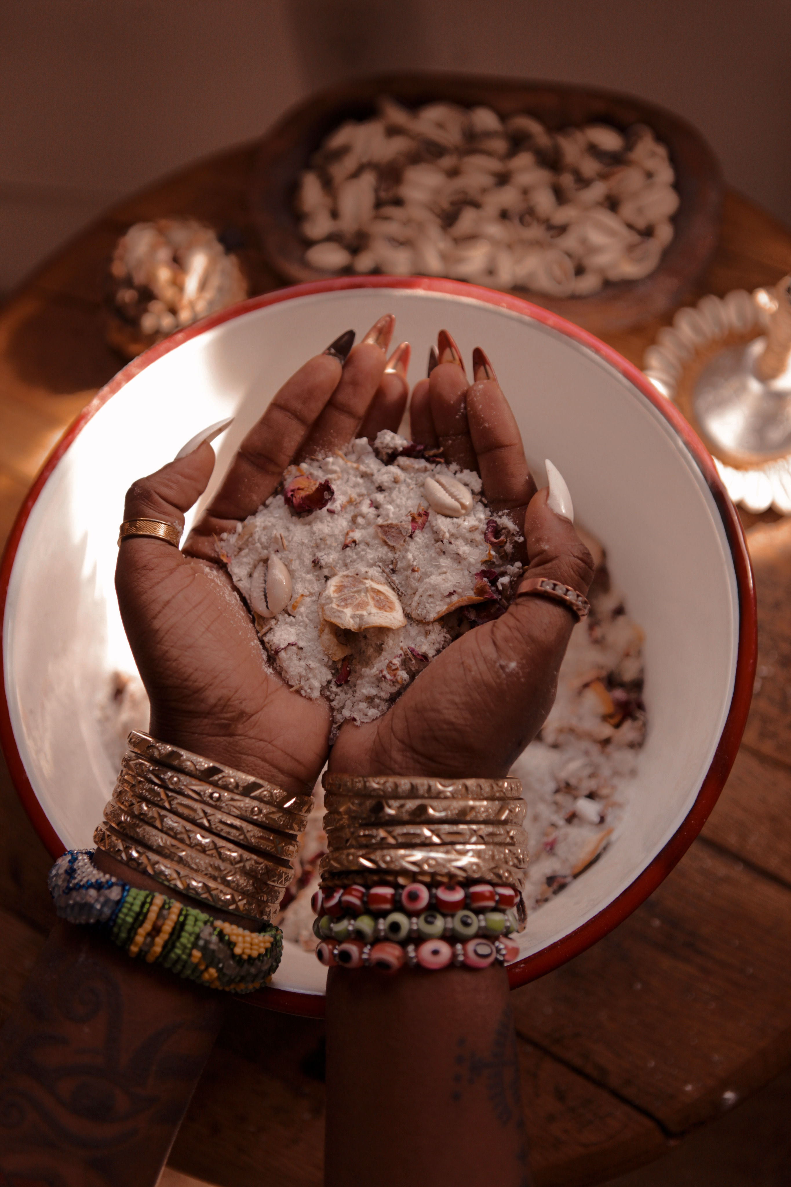 Sacred Yoni Herbal 3 Day Yoni Detox || Tighten Yoni ||  Yoni Healing