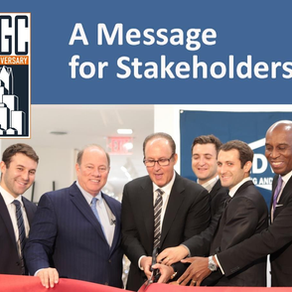 DEGC's young leaders use innovation to redefine leadership