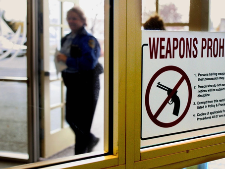 Gun Charge in a School Zone: What You Need to Know