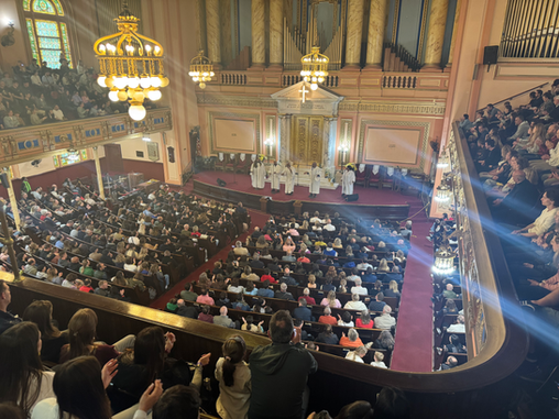 Harlem Easter Weekend Gospel Celebration